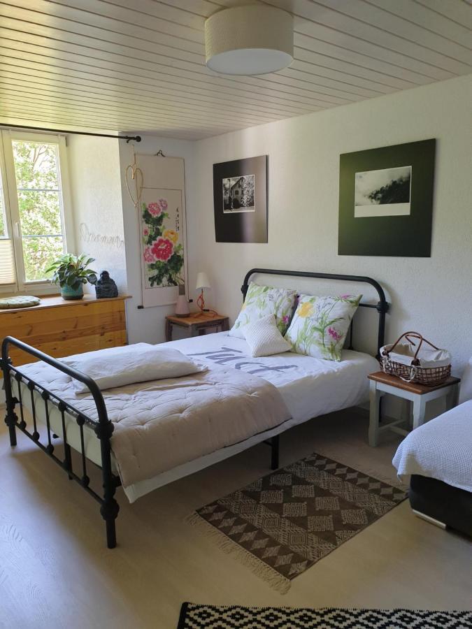Agreable Chambre D'Hotes, Au Calme, Dans La Nature Roches Экстерьер фото