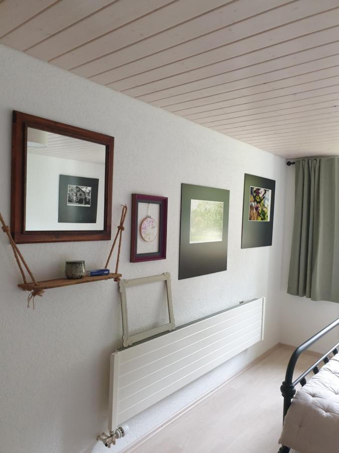 Agreable Chambre D'Hotes, Au Calme, Dans La Nature Roches Экстерьер фото