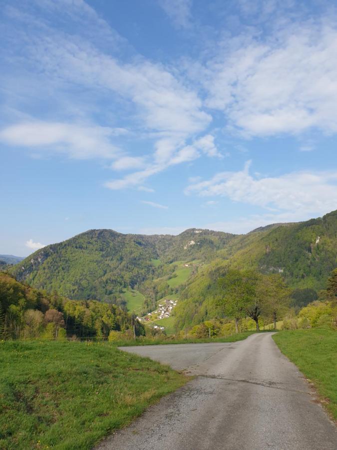 Agreable Chambre D'Hotes, Au Calme, Dans La Nature Roches Экстерьер фото