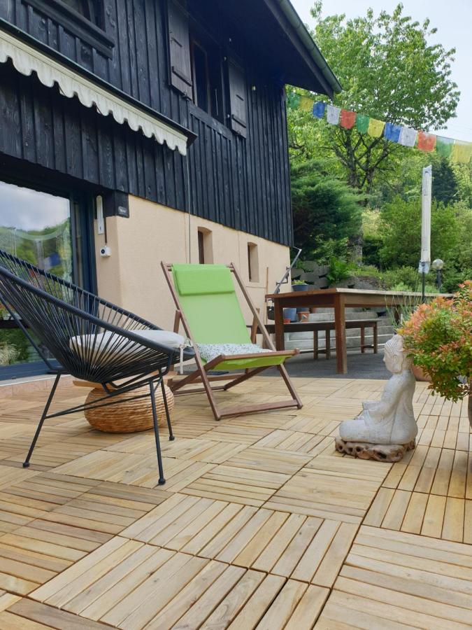 Agreable Chambre D'Hotes, Au Calme, Dans La Nature Roches Экстерьер фото