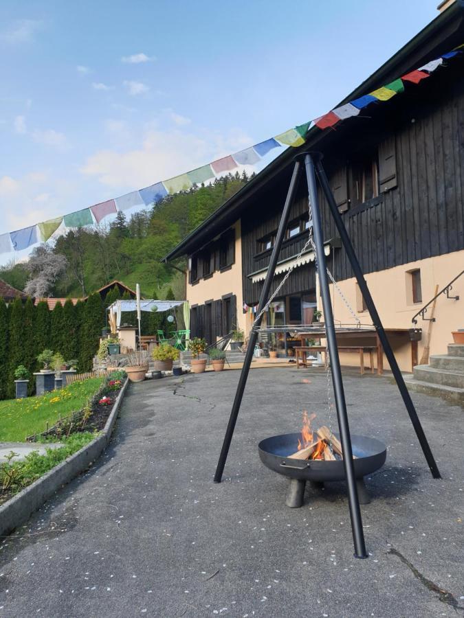 Agreable Chambre D'Hotes, Au Calme, Dans La Nature Roches Экстерьер фото