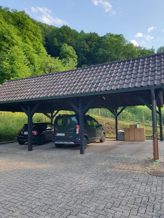 Agreable Chambre D'Hotes, Au Calme, Dans La Nature Roches Экстерьер фото