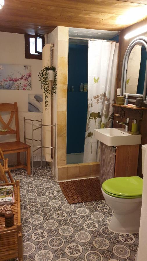 Agreable Chambre D'Hotes, Au Calme, Dans La Nature Roches Экстерьер фото