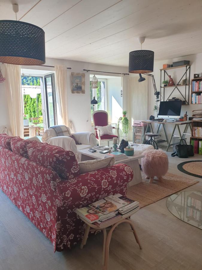Agreable Chambre D'Hotes, Au Calme, Dans La Nature Roches Экстерьер фото